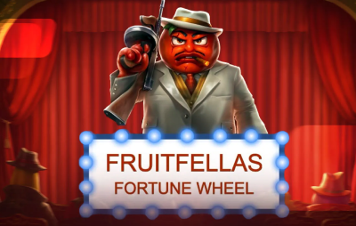 Fruitfellas: Fortune Wheel