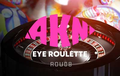 AKN EYE Roulette ROU08